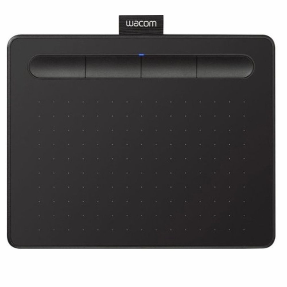 Wacom-Intuos graphic drawing tablet